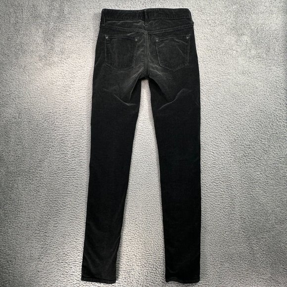 Vince Corduroy Pants in Charcoal Grey NWOT - Picture 3 of 4